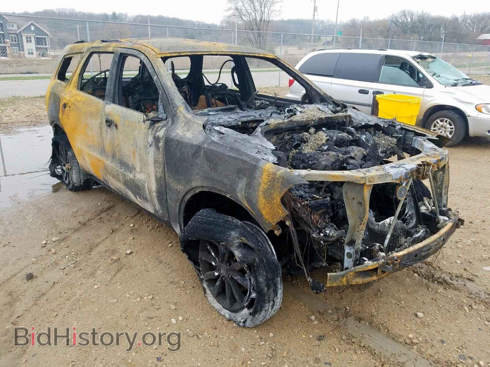 Photo 1C4RDJDG4EC345756 - DODGE DURANGO 2014