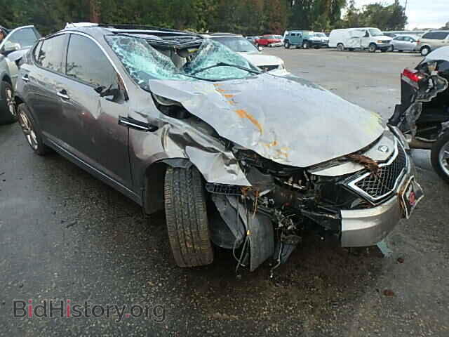 Фотография 5XXGR4A63DG149571 - KIA OPTIMA 2013