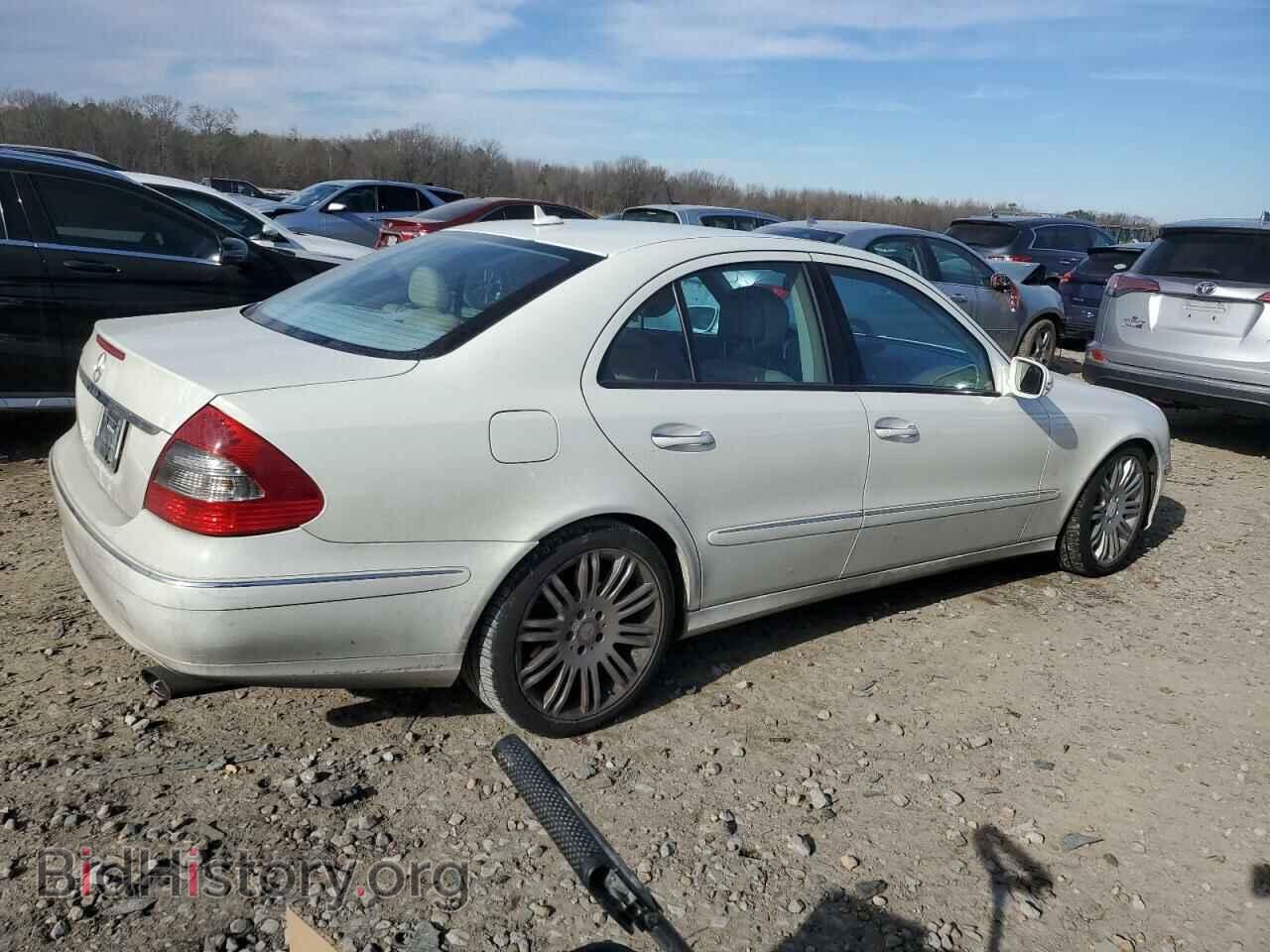 2008 MERCEDES-BENZ E-CLASS - VIN: WDBUF56X48B255251 - Фото 3