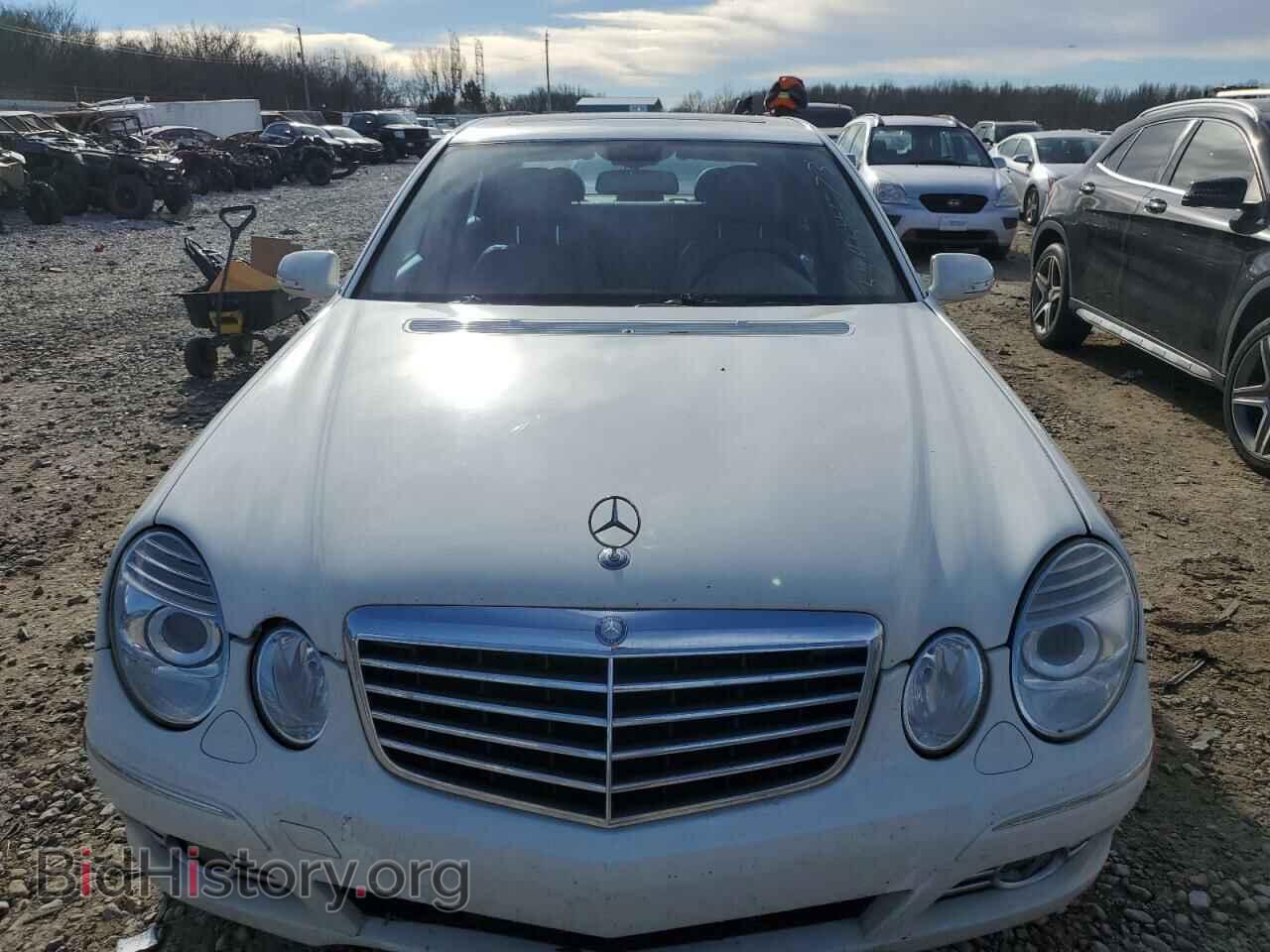 2008 MERCEDES-BENZ E-CLASS - VIN: WDBUF56X48B255251 - Фото 5