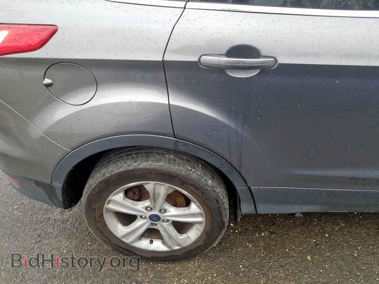 2014 FORD ESCAPE - VIN: 1FMCU9GX5EUD09399 - Фото 9