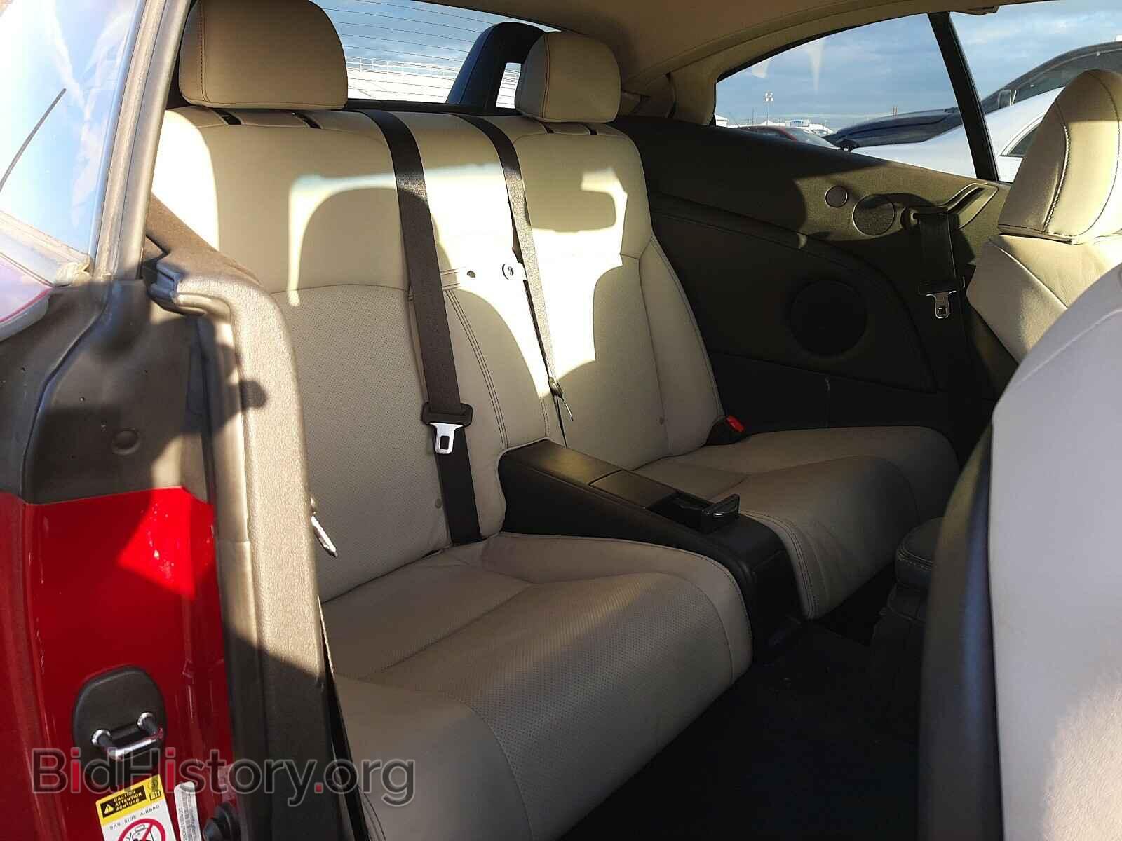 2011 LEXUS IS - VIN: JTHFF2C23B2516084 - Фото 6