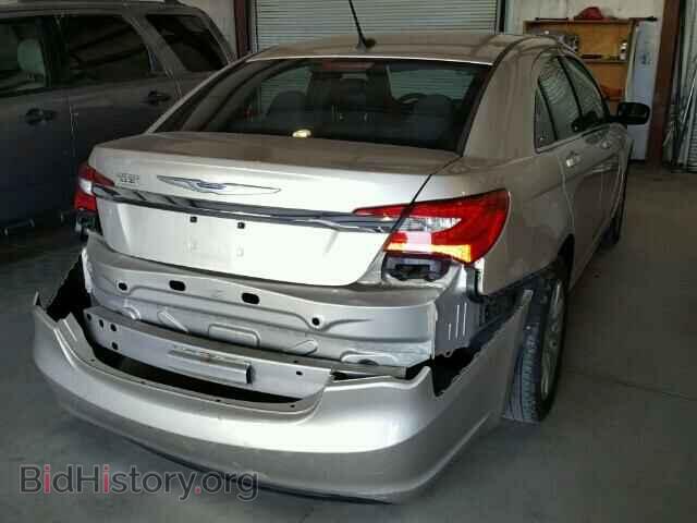 2014 CHRYSLER 200 - VIN: 1C3CCBAB4EN213743 - Фото 4
