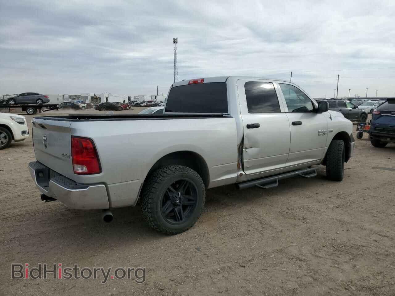 2014 RAM 1500 - VIN: 1C6RR7ST7ES110768 - Фото 4
