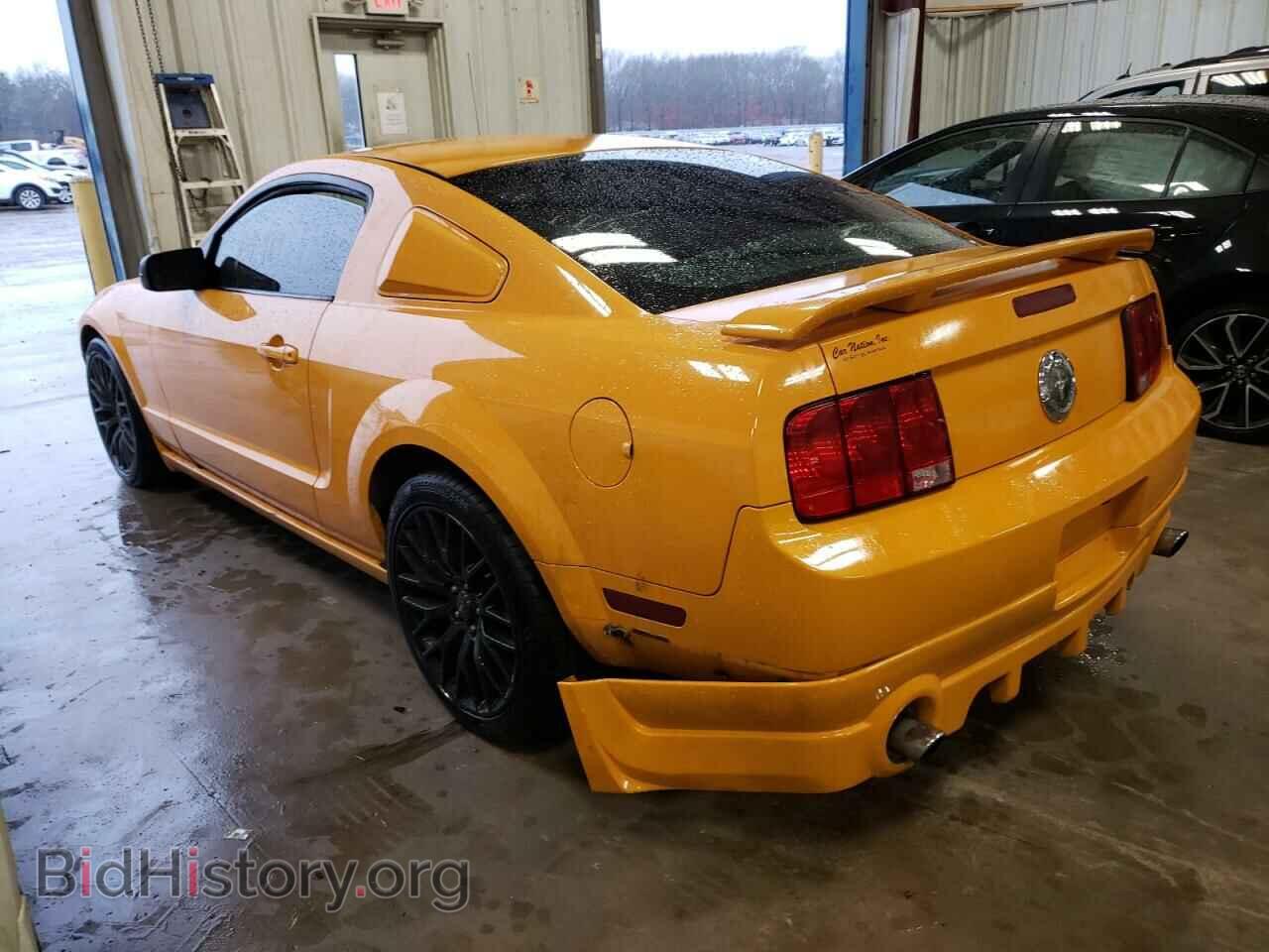 2007 FORD MUSTANG - VIN: 1ZVFT80N375200960 - Фото 3