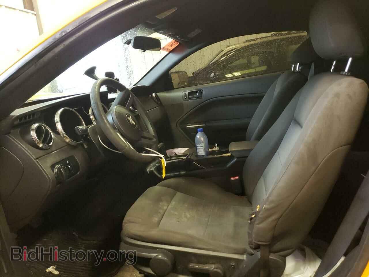 2007 FORD MUSTANG - VIN: 1ZVFT80N375200960 - Фото 5