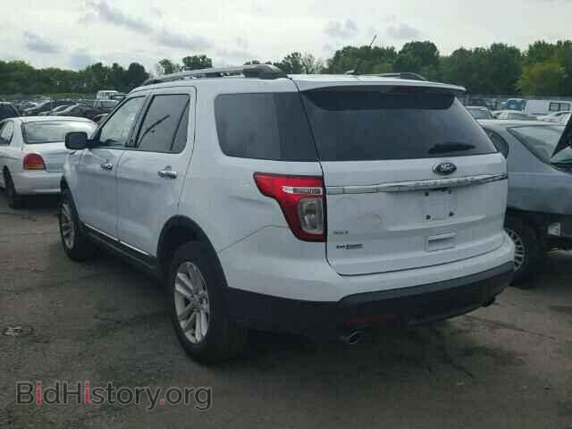 2014 FORD EXPLORER - VIN: 1FM5K7D87EGA00886 - Фото 3