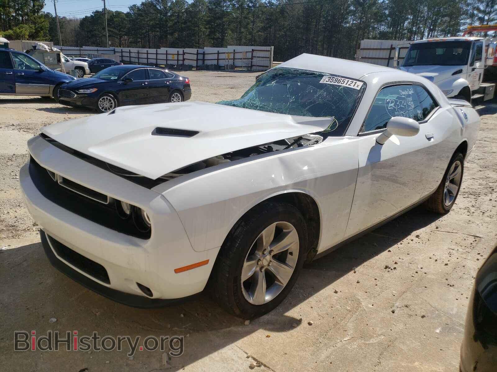 2018 DODGE CHALLENGER - VIN: 2C3CDZAG8JH311288 - Photo 2