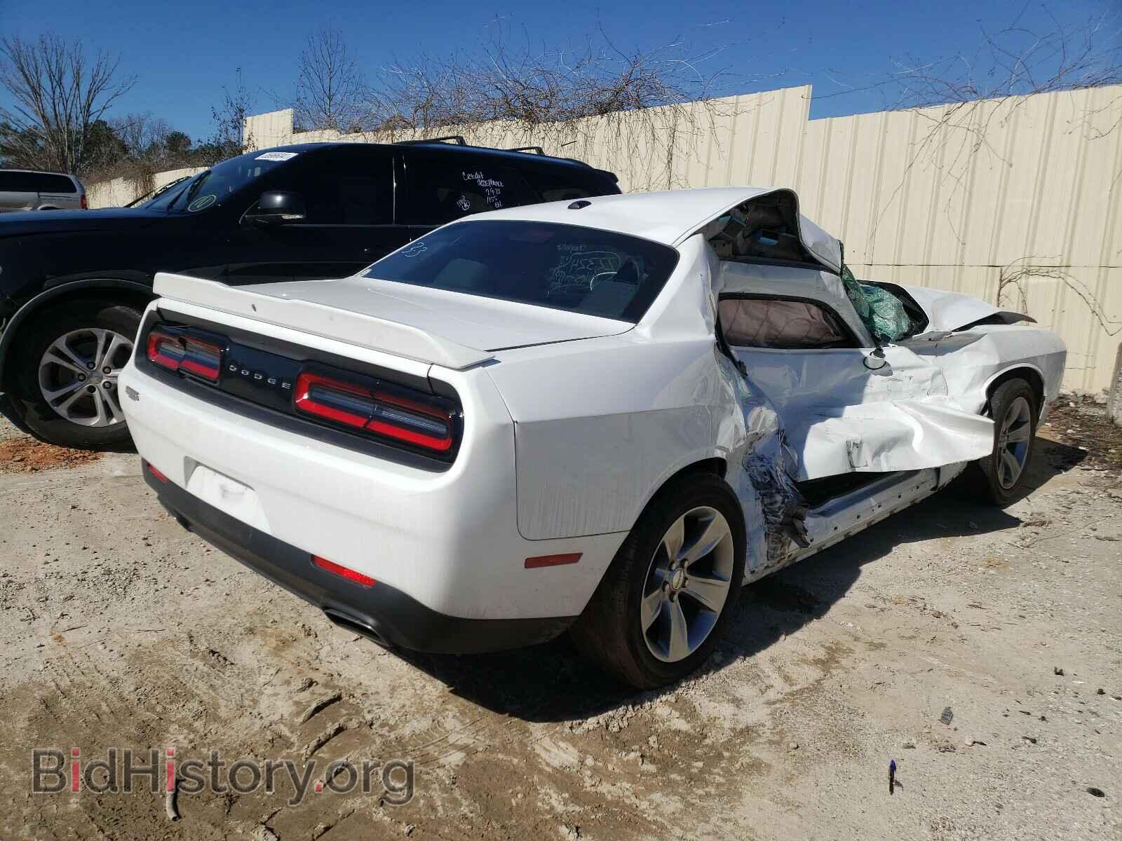 2018 DODGE CHALLENGER - VIN: 2C3CDZAG8JH311288 - Photo 4