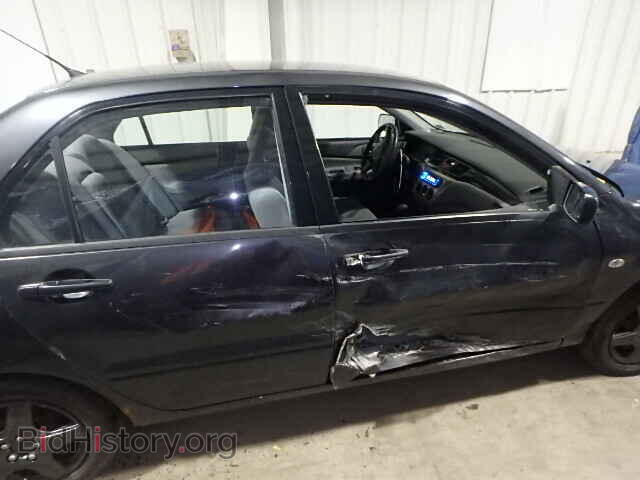 2004 MITSUBISHI LANCER - VIN: JA3AJ26E14U018083 - Фото 10