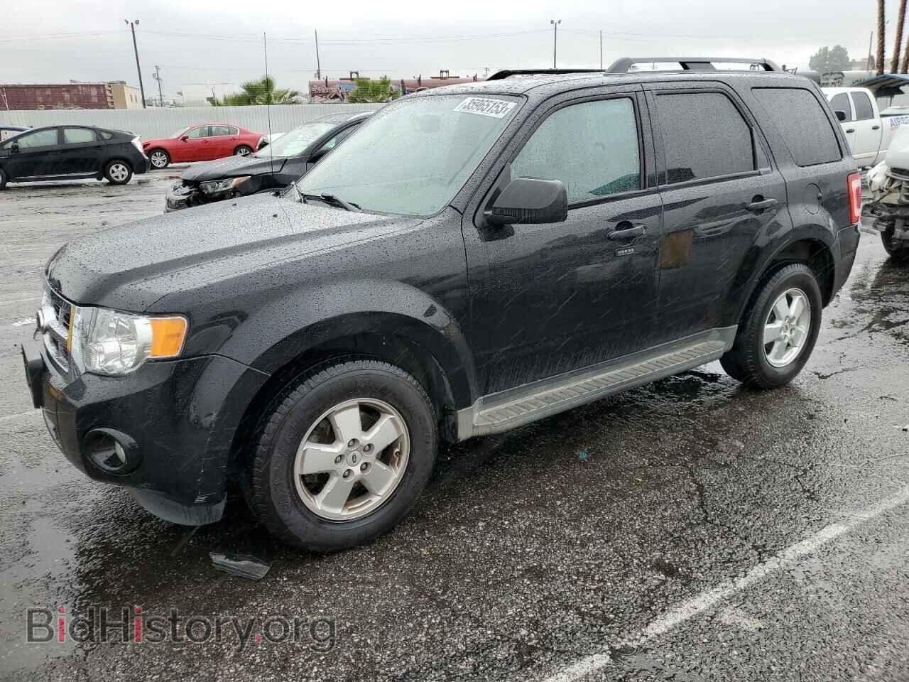 Photo 1FMCU0D78CKB04488 - FORD ESCAPE 2012
