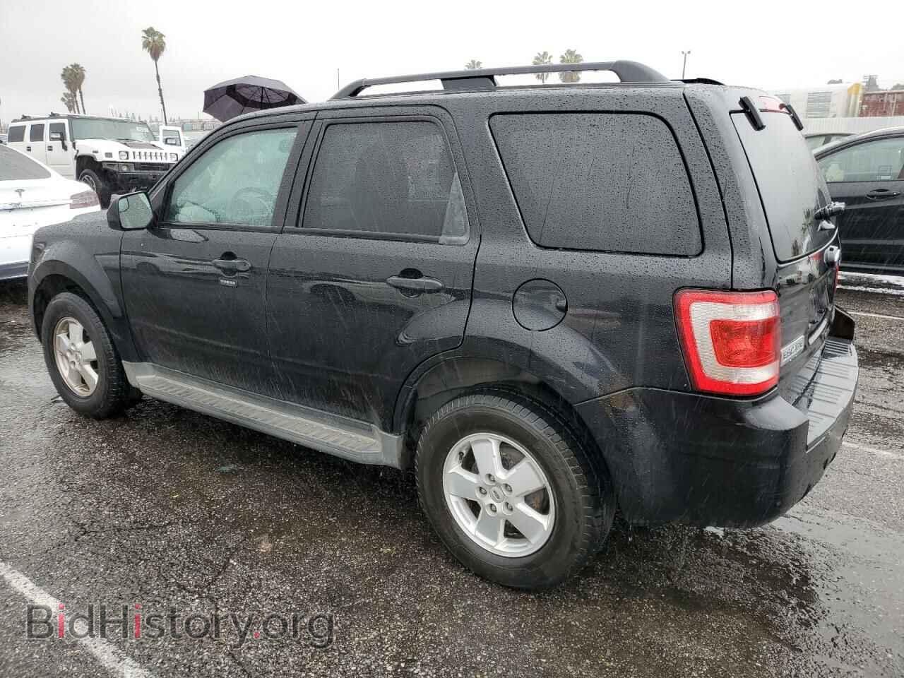 2012 FORD ESCAPE - VIN: 1FMCU0D78CKB04488 - Фото 2