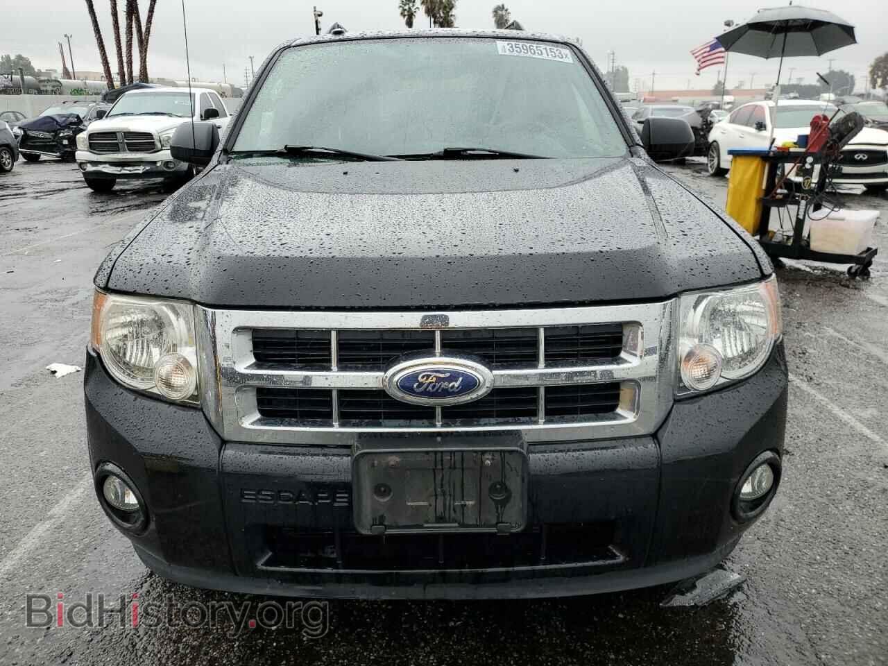2012 FORD ESCAPE - VIN: 1FMCU0D78CKB04488 - Фото 5