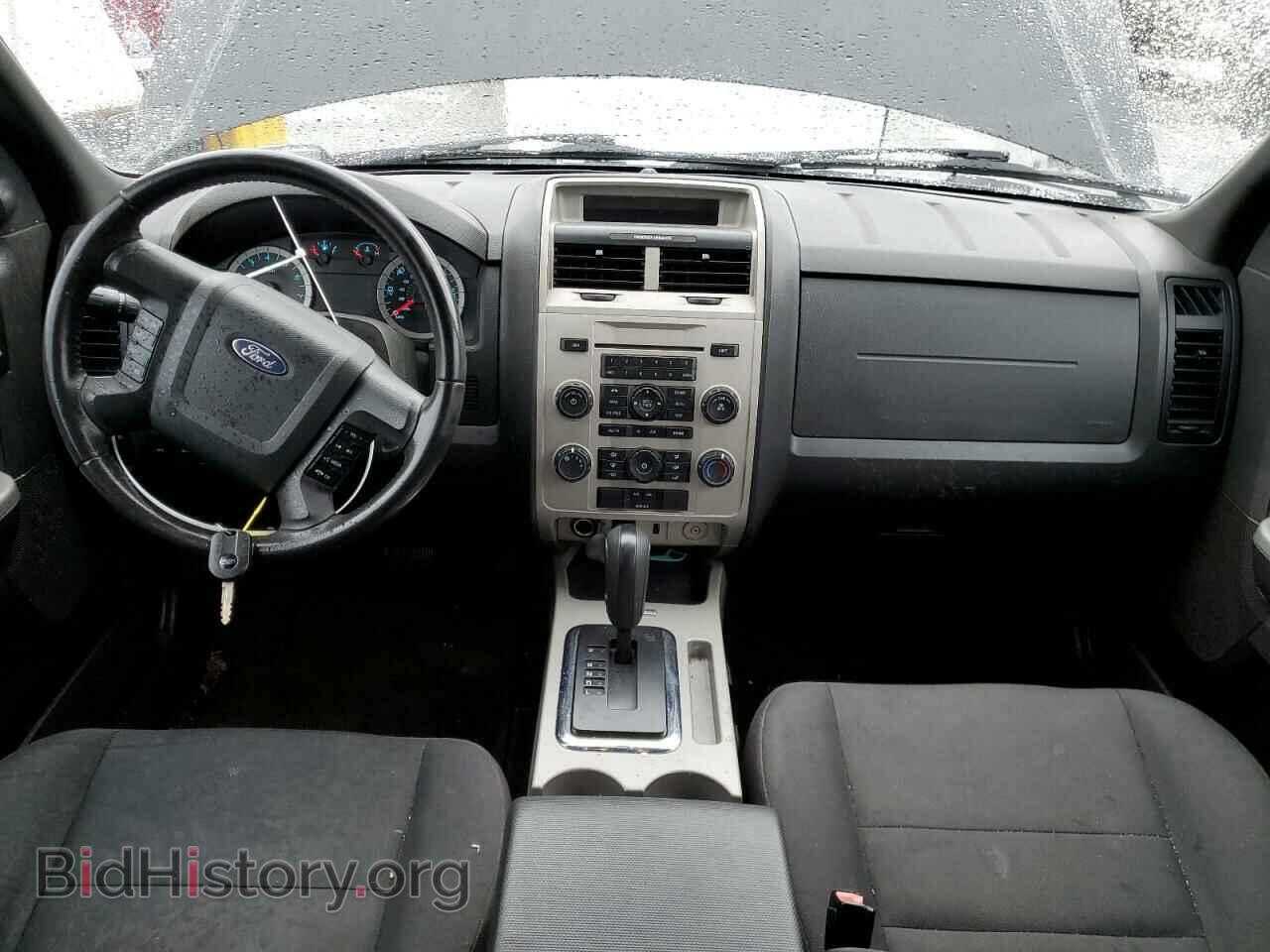 2012 FORD ESCAPE - VIN: 1FMCU0D78CKB04488 - Фото 8