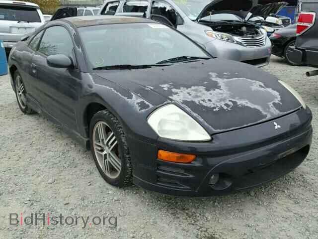 Photo 4A3AC74H83E085307 - MITSUBISHI ECLIPSE 2003