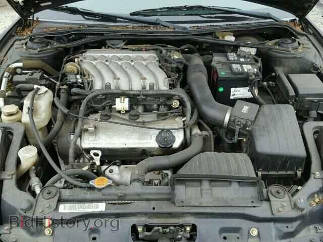 2003 MITSUBISHI ECLIPSE - VIN: 4A3AC74H83E085307 - Фото 7