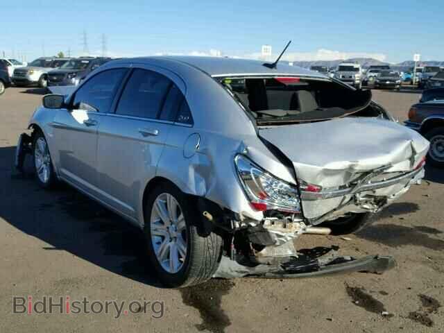 2012 CHRYSLER 200 - VIN: 1C3CCBBB4CN172607 - Фото 3