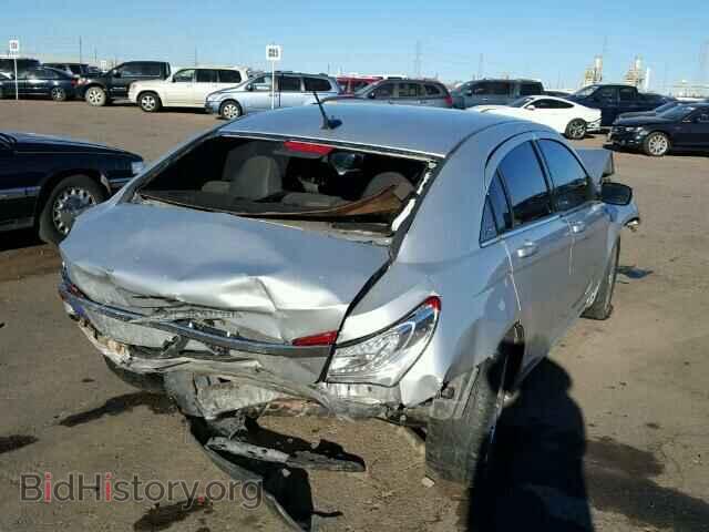 2012 CHRYSLER 200 - VIN: 1C3CCBBB4CN172607 - Фото 4