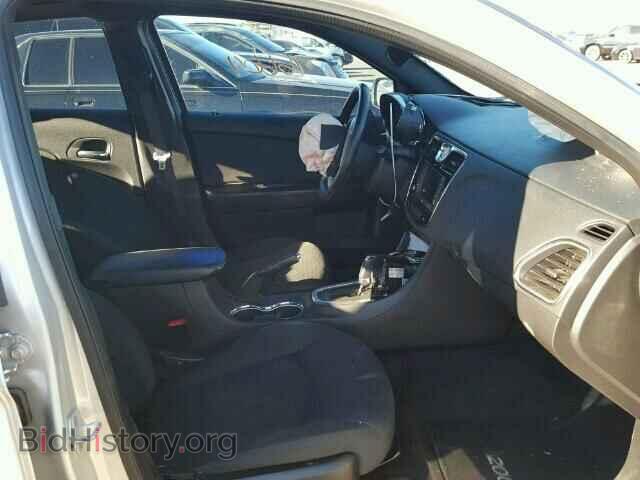 2012 CHRYSLER 200 - VIN: 1C3CCBBB4CN172607 - Фото 5