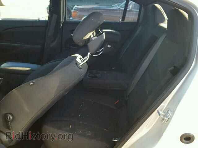 2012 CHRYSLER 200 - VIN: 1C3CCBBB4CN172607 - Фото 6