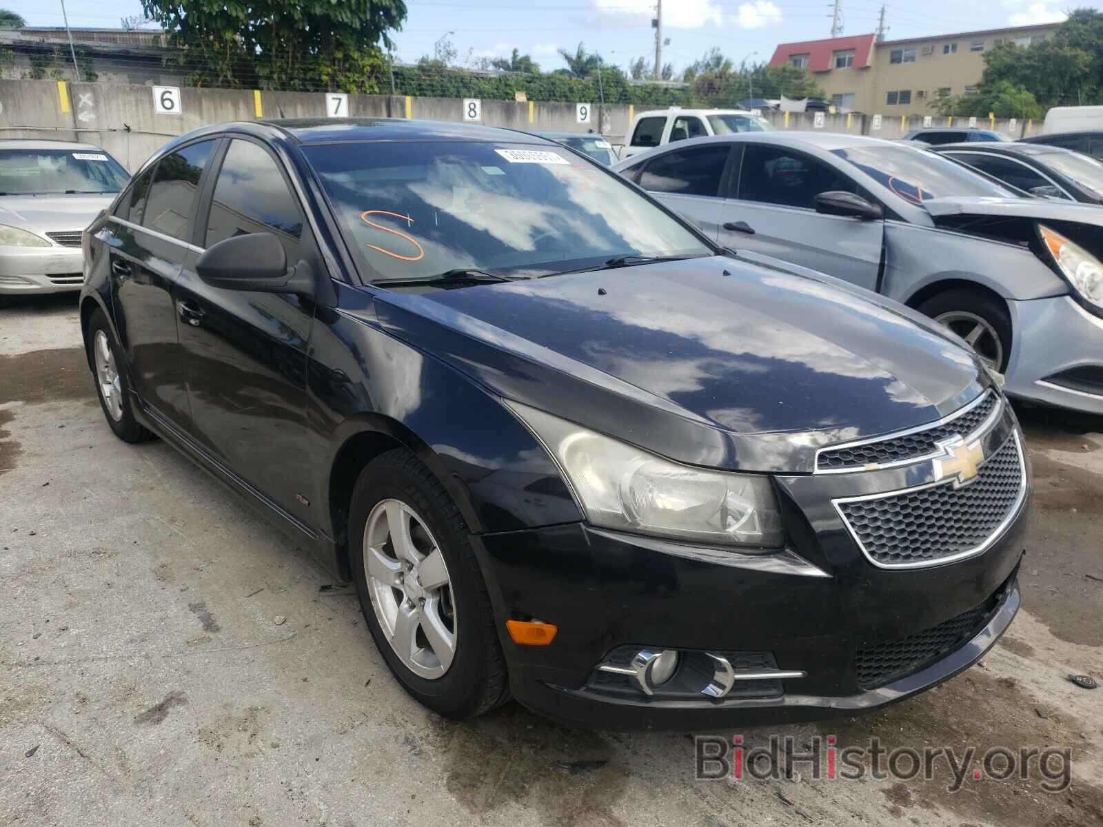 Фотография 1G1PF5S96B7295758 - CHEVROLET CRUZE 2011