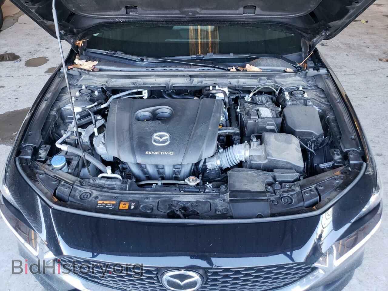 2021 MAZDA 3 - VIN: 3MZBPAA75MM201656 - Photo 11