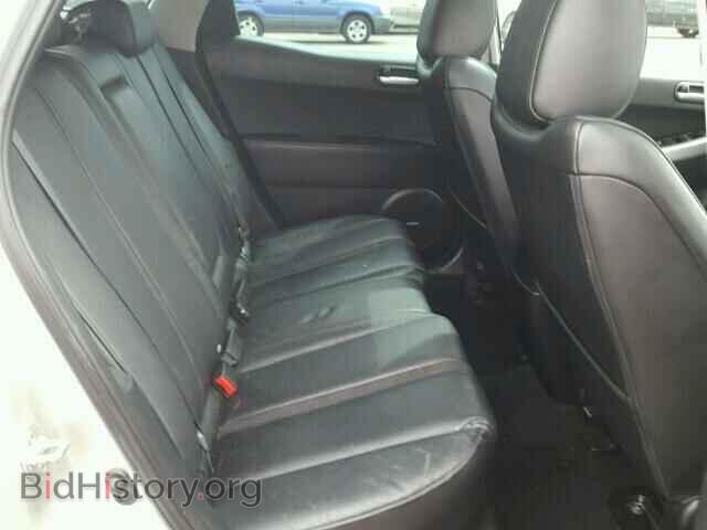 2009 MAZDA CX-7 - VIN: JM3ER293890216686 - Фото 6