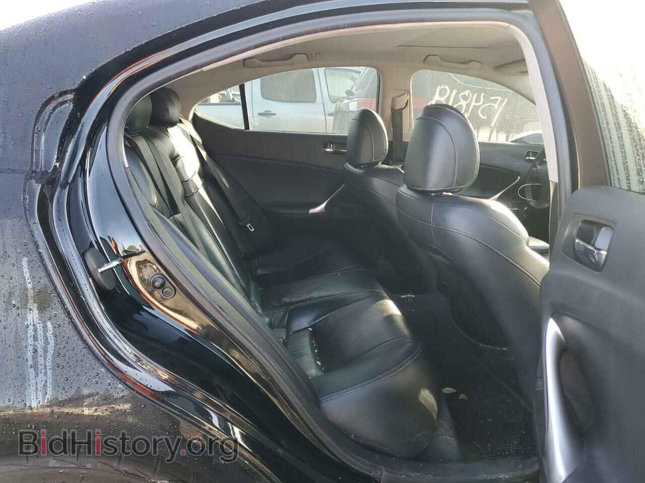 2011 LEXUS IS - VIN: JTHBF5C28B5136950 - Фото 10