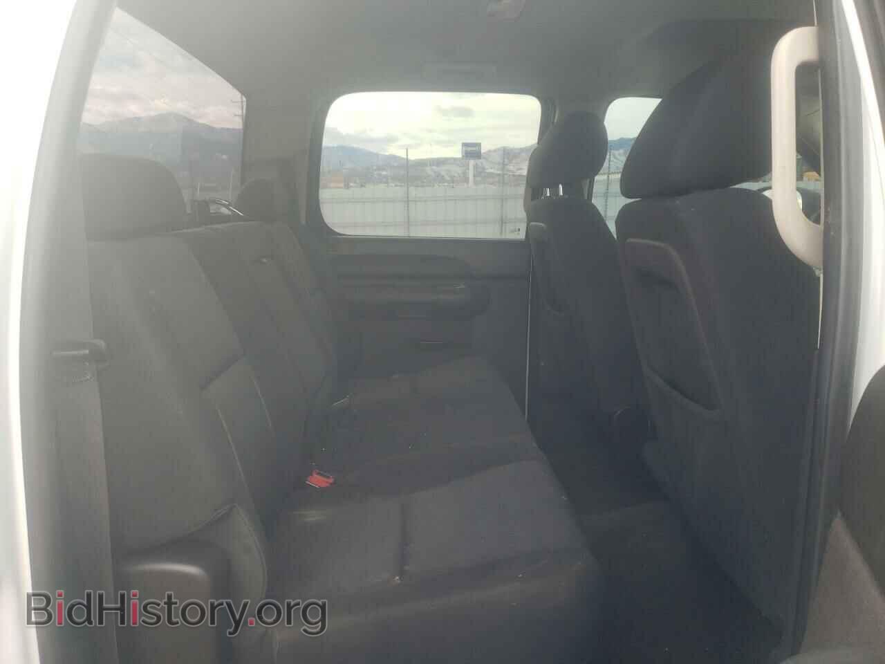 2012 CHEVROLET SILVERADO - VIN: 3GCPKREA6CG121386 - Фото 10