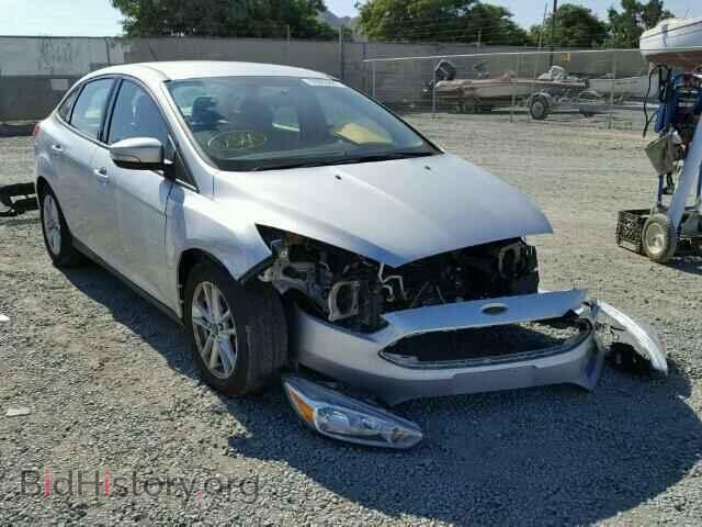 Photo 1FADP3F28FL241552 - FORD FOCUS 2015