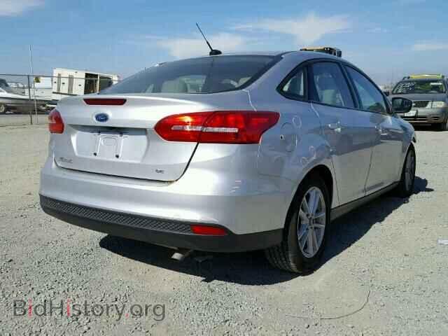 2015 FORD FOCUS - VIN: 1FADP3F28FL241552 - Фото 4