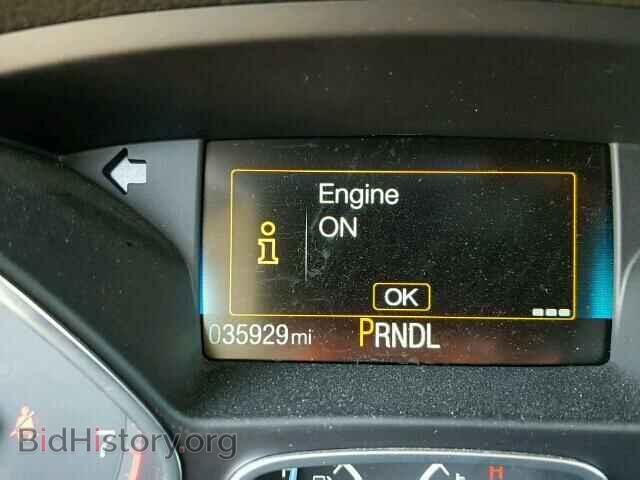 2015 FORD FOCUS - VIN: 1FADP3F28FL241552 - Фото 8