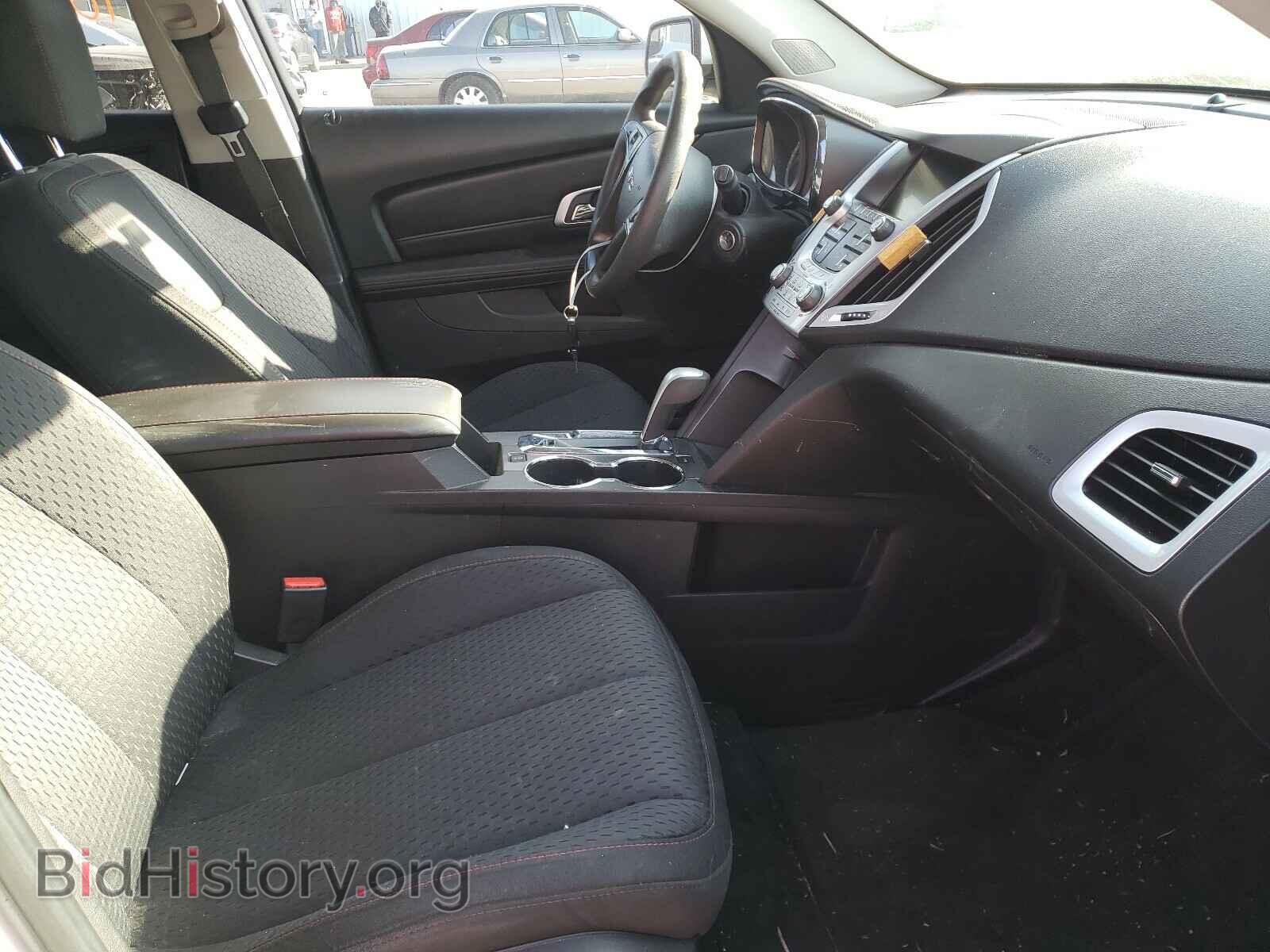 2012 GMC TERRAIN - VIN: 2GKALMEK3C6205471 - Photo 5