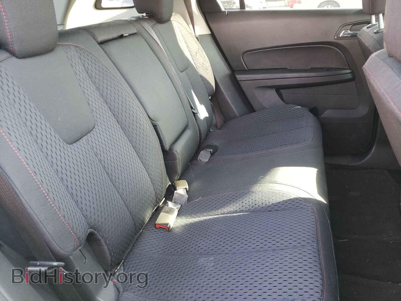 2012 GMC TERRAIN - VIN: 2GKALMEK3C6205471 - Photo 6