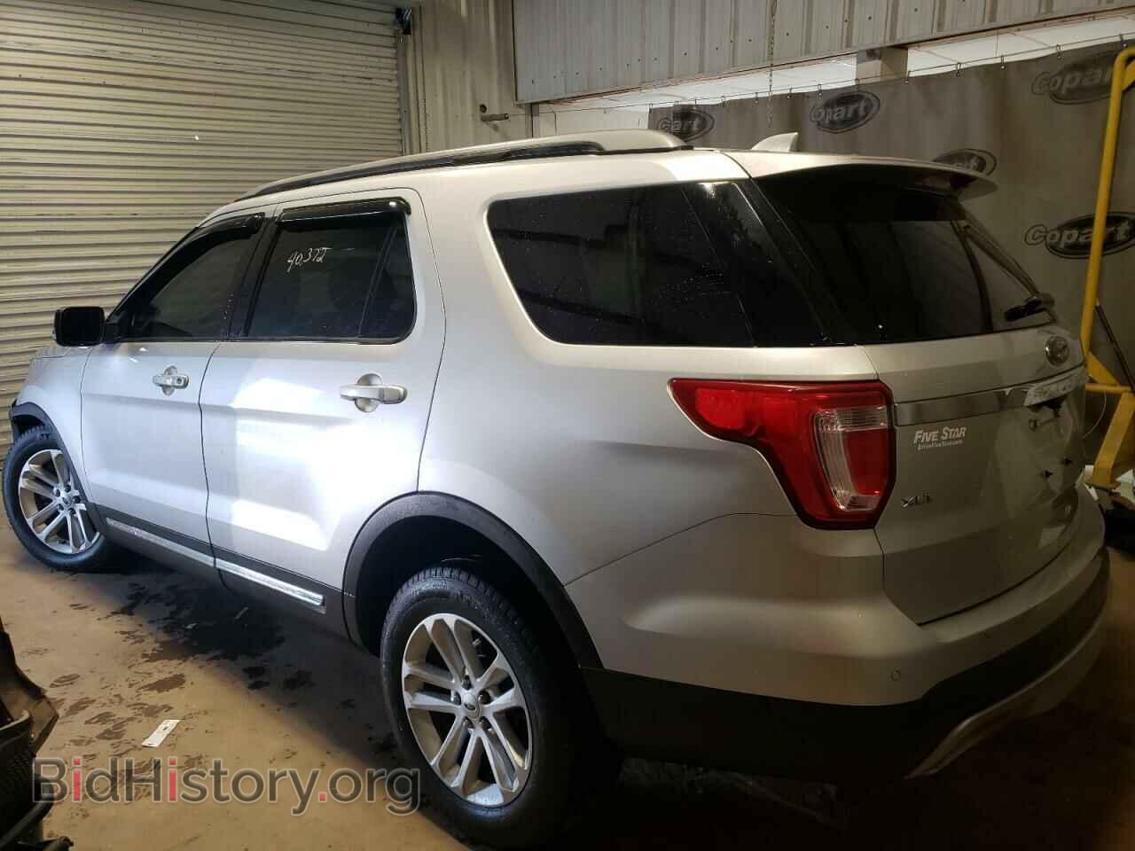 2017 FORD EXPLORER - VIN: 1FM5K7D81HGD77234 - Photo 3