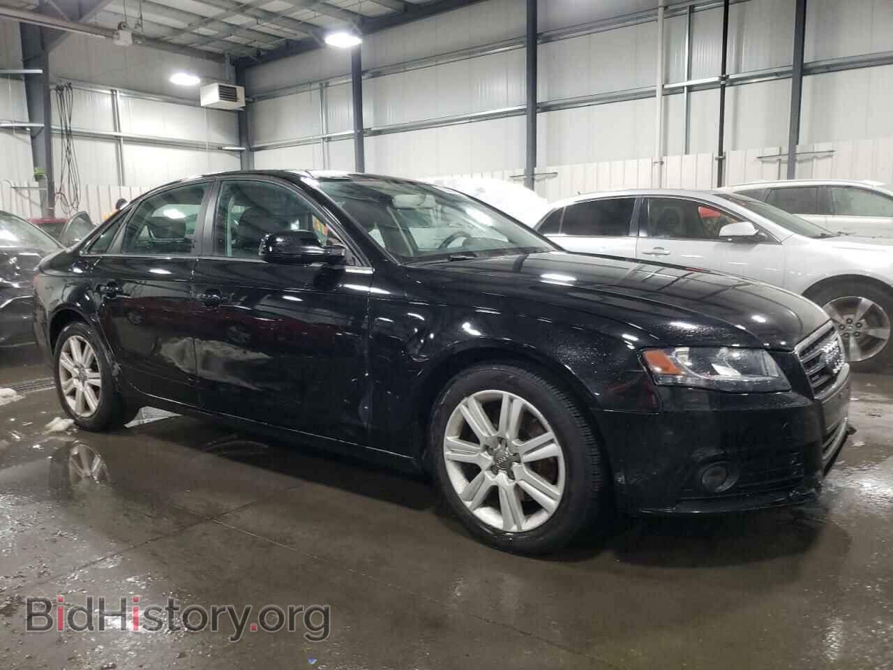 2010 AUDI A4 - VIN: WAUDFAFL8AN031182 - Фото 4