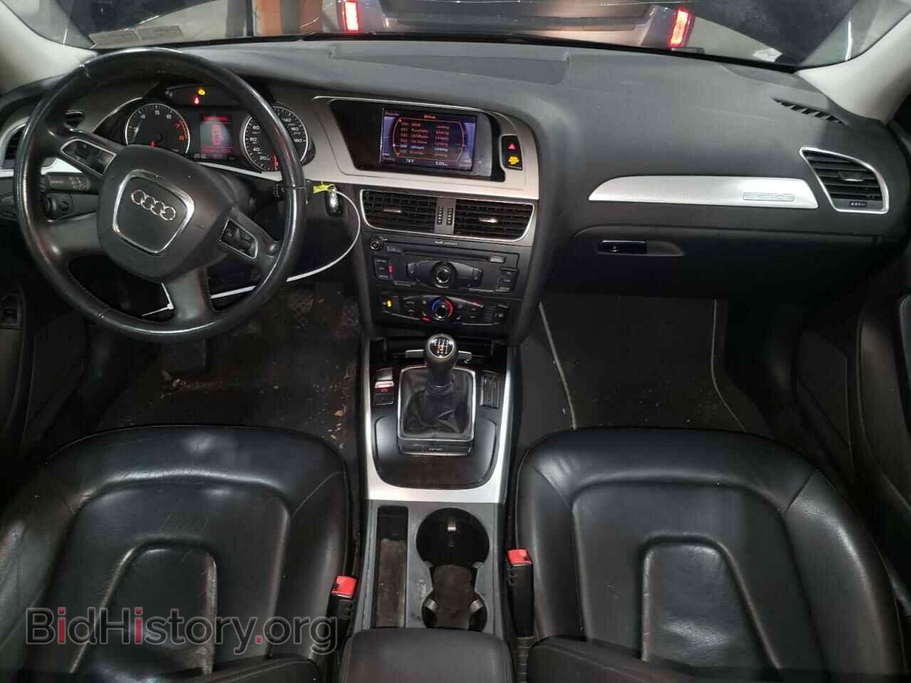 2010 AUDI A4 - VIN: WAUDFAFL8AN031182 - Фото 8