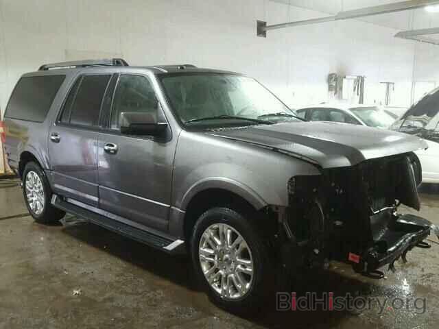 Photo 1FMJK2A59BEF05363 - FORD EXPEDITION 2011