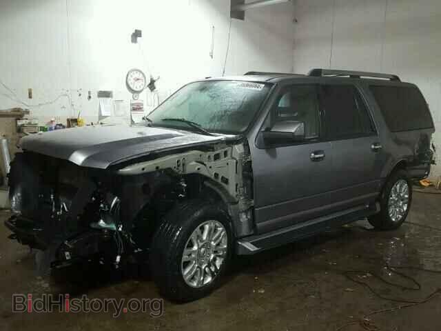 2011 FORD EXPEDITION - VIN: 1FMJK2A59BEF05363 - Фото 2