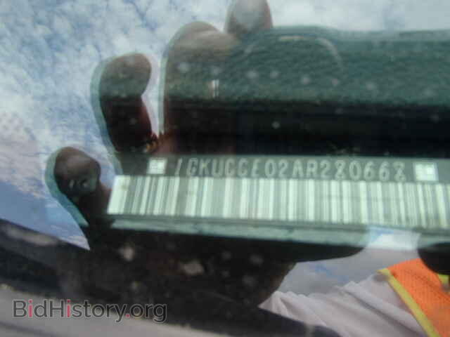 2010 GMC YUKON - VIN: 1GKUCCE02AR280668 - Фото 10