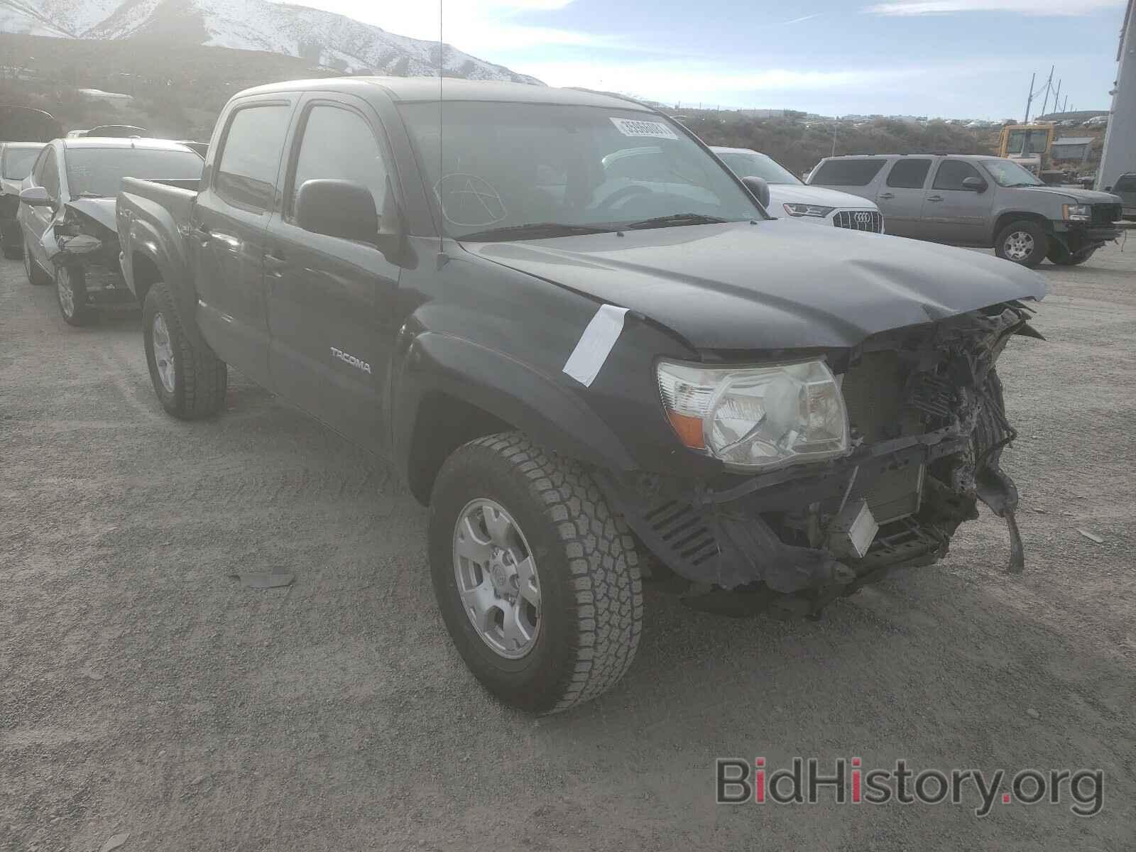 Photo 5TELU42N96Z190861 - TOYOTA TACOMA 2006