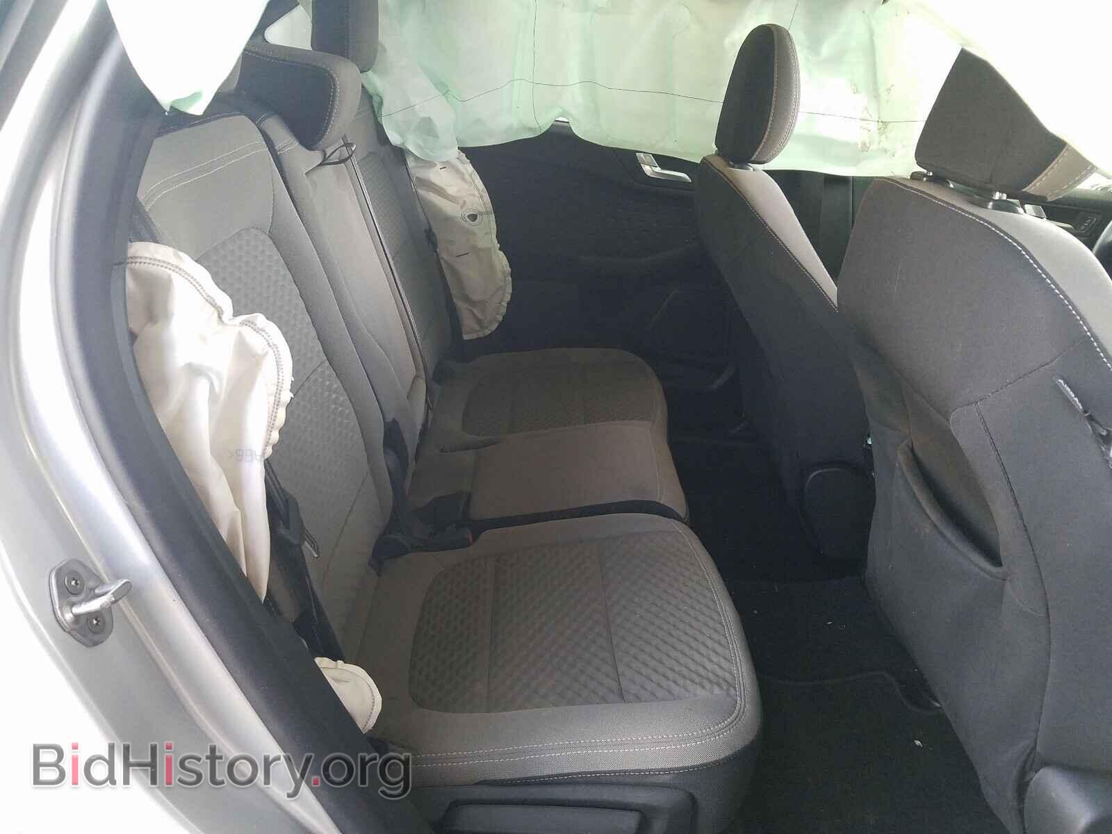 2020 FORD ESCAPE - VIN: 1FMCU9G65LUA70909 - Фото 6