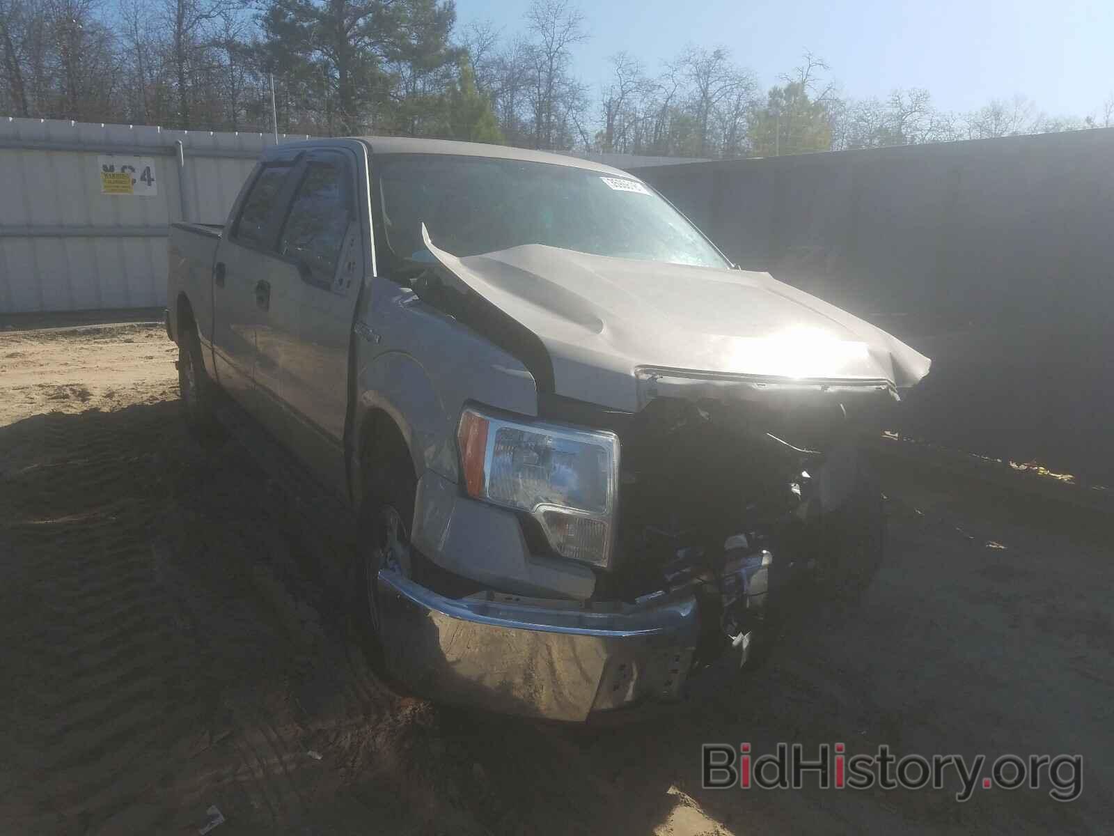 Photo 1FTEW1C84AFB77273 - FORD F150 2010
