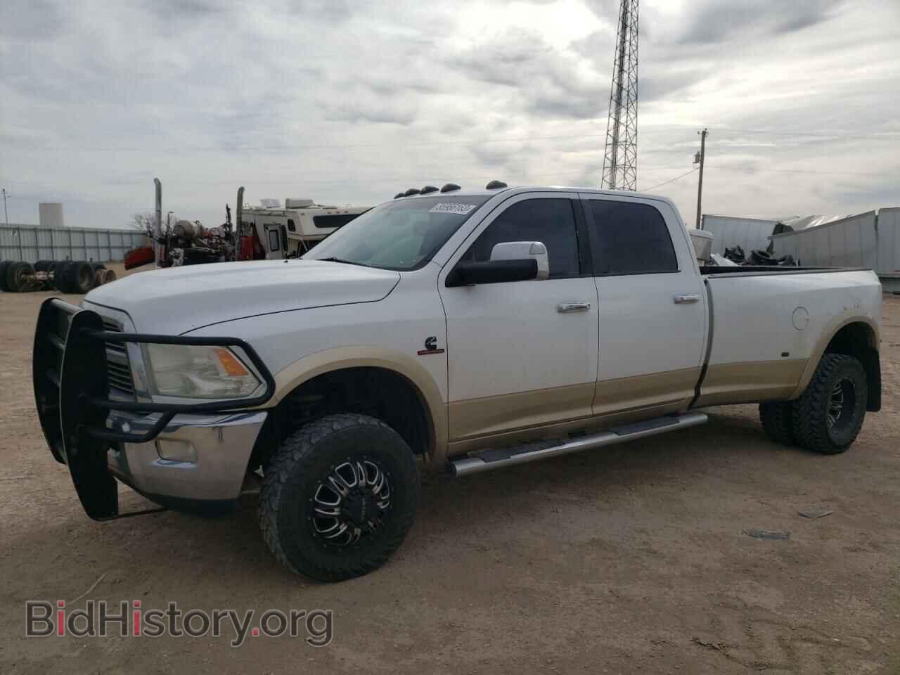 Photo 3D73Y4CL2BG506582 - DODGE RAM 3500 2011