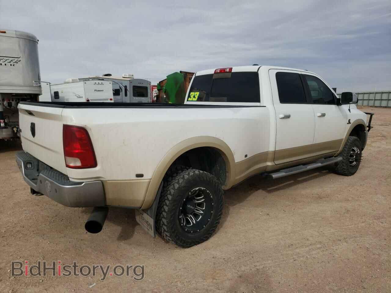 2011 DODGE RAM 3500 - VIN: 3D73Y4CL2BG506582 - Фото 3