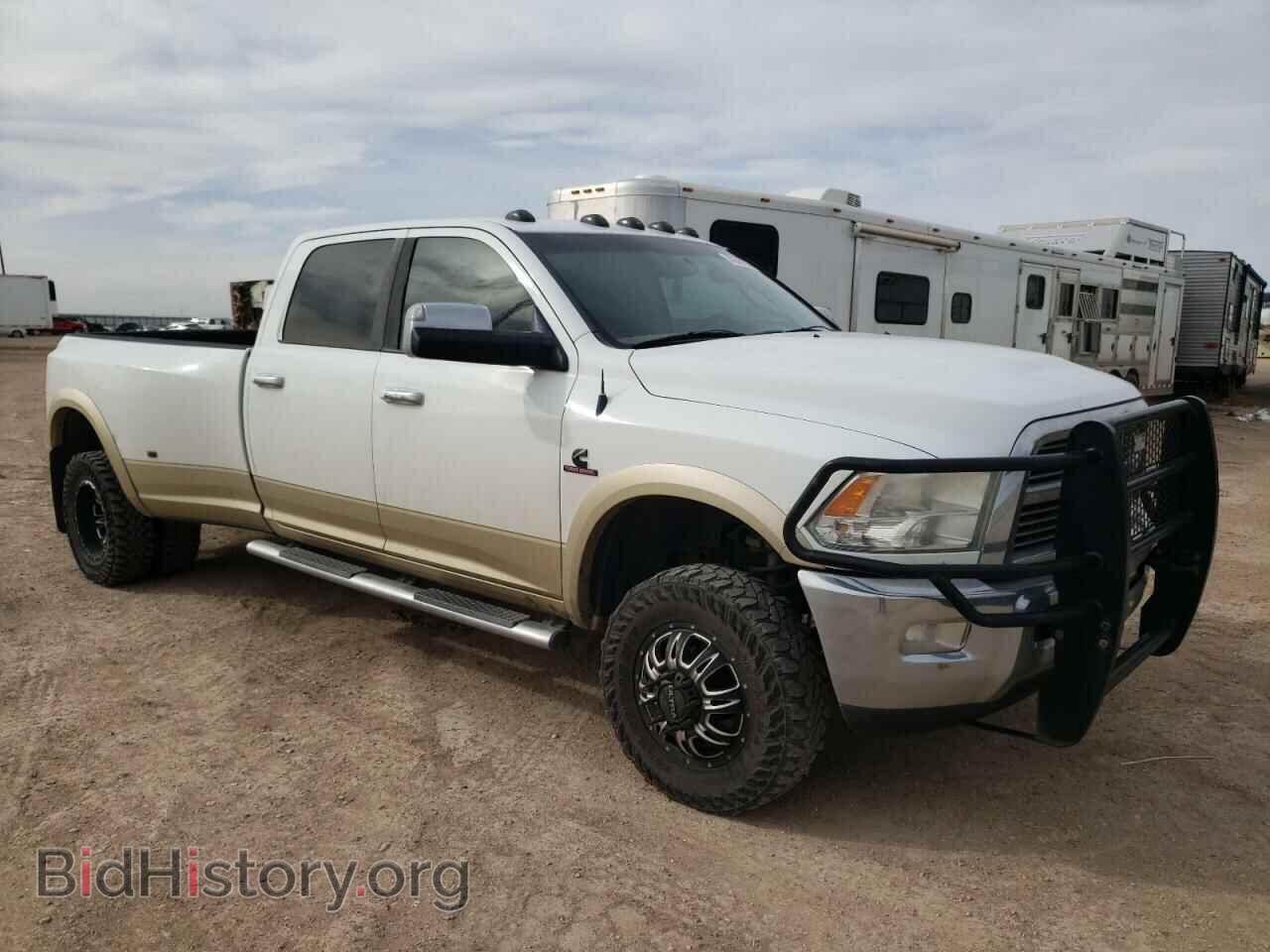 2011 DODGE RAM 3500 - VIN: 3D73Y4CL2BG506582 - Фото 4