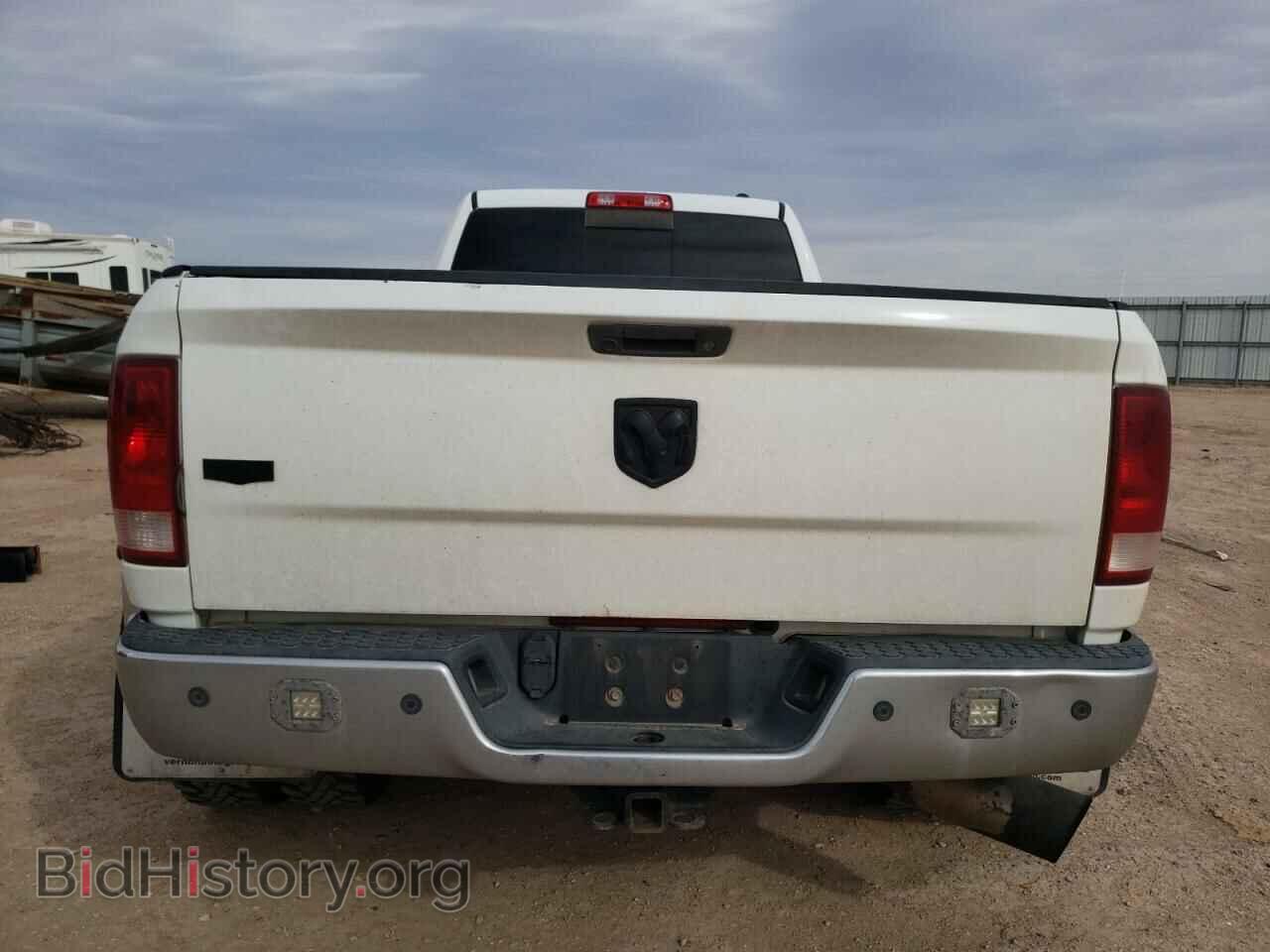2011 DODGE RAM 3500 - VIN: 3D73Y4CL2BG506582 - Фото 6