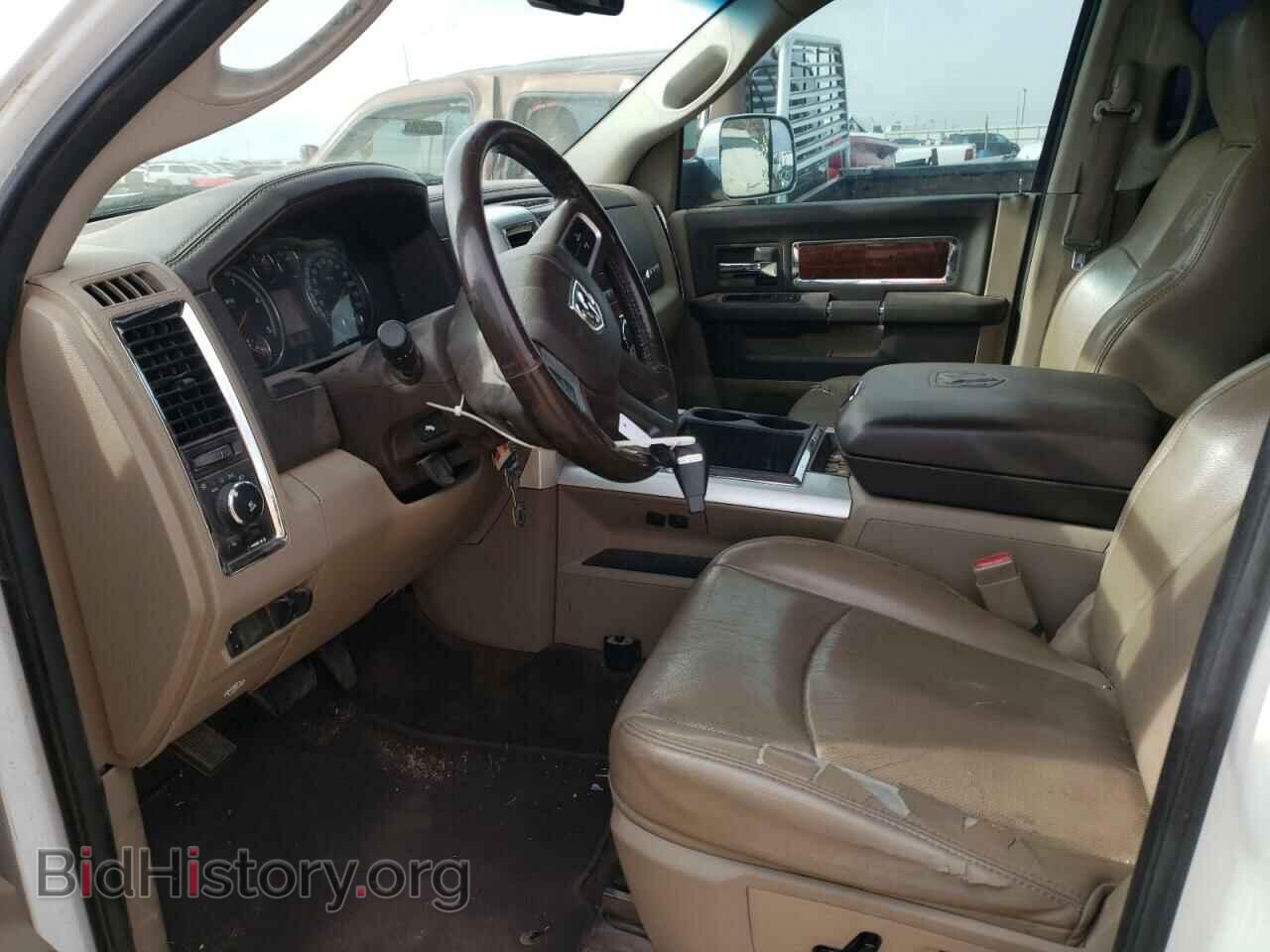2011 DODGE RAM 3500 - VIN: 3D73Y4CL2BG506582 - Фото 7