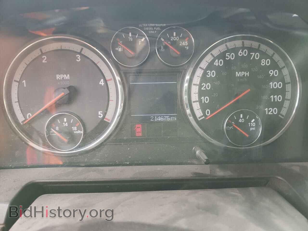 2011 DODGE RAM 3500 - VIN: 3D73Y4CL2BG506582 - Фото 9