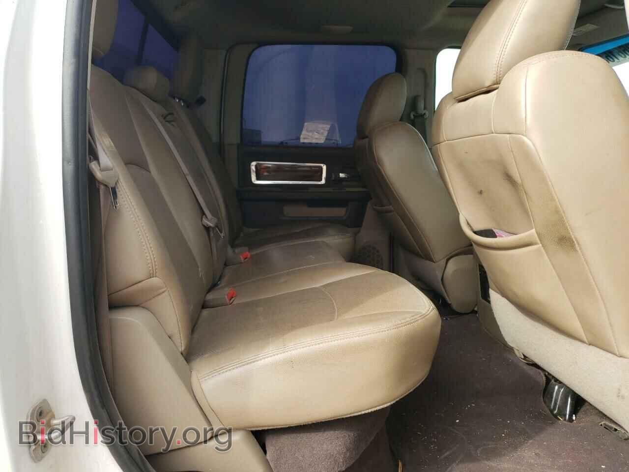 2011 DODGE RAM 3500 - VIN: 3D73Y4CL2BG506582 - Фото 10
